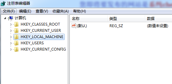 装机达人w7系统通过注册编辑器运行jar文件的操作方法