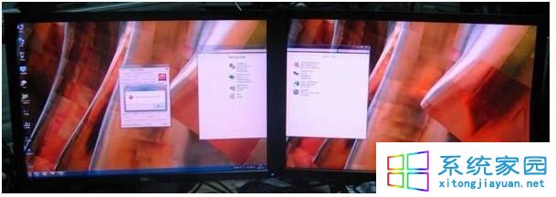 装机达人w7系统设置多屏幕模式的操作方法
